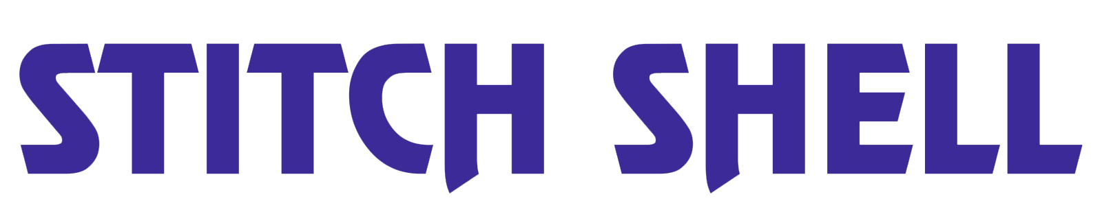 Stitch Shell Logo